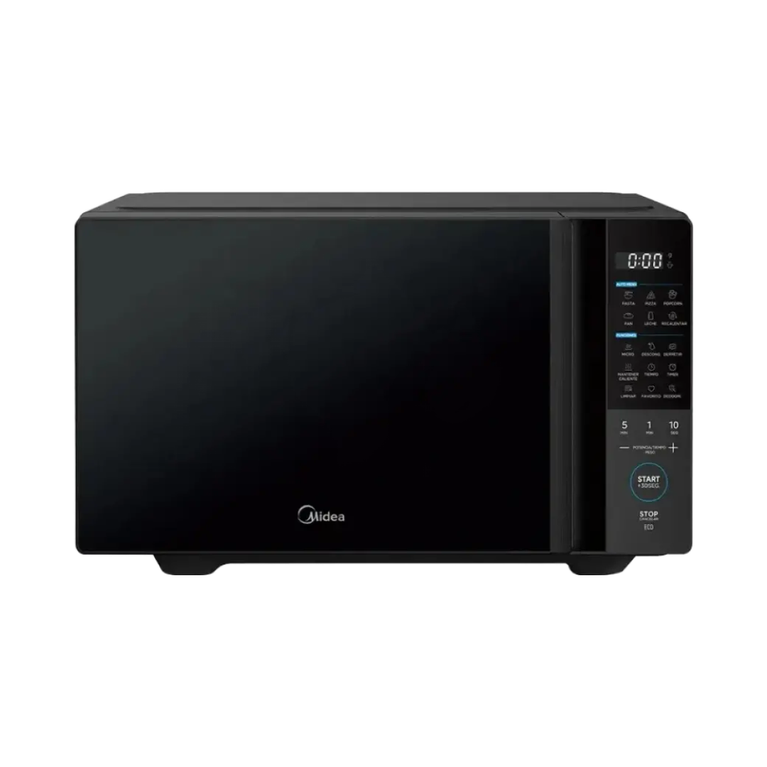MIDEA EM9P032MO-B-30L, 900W, Digital Control, Without Grill - , Black Color